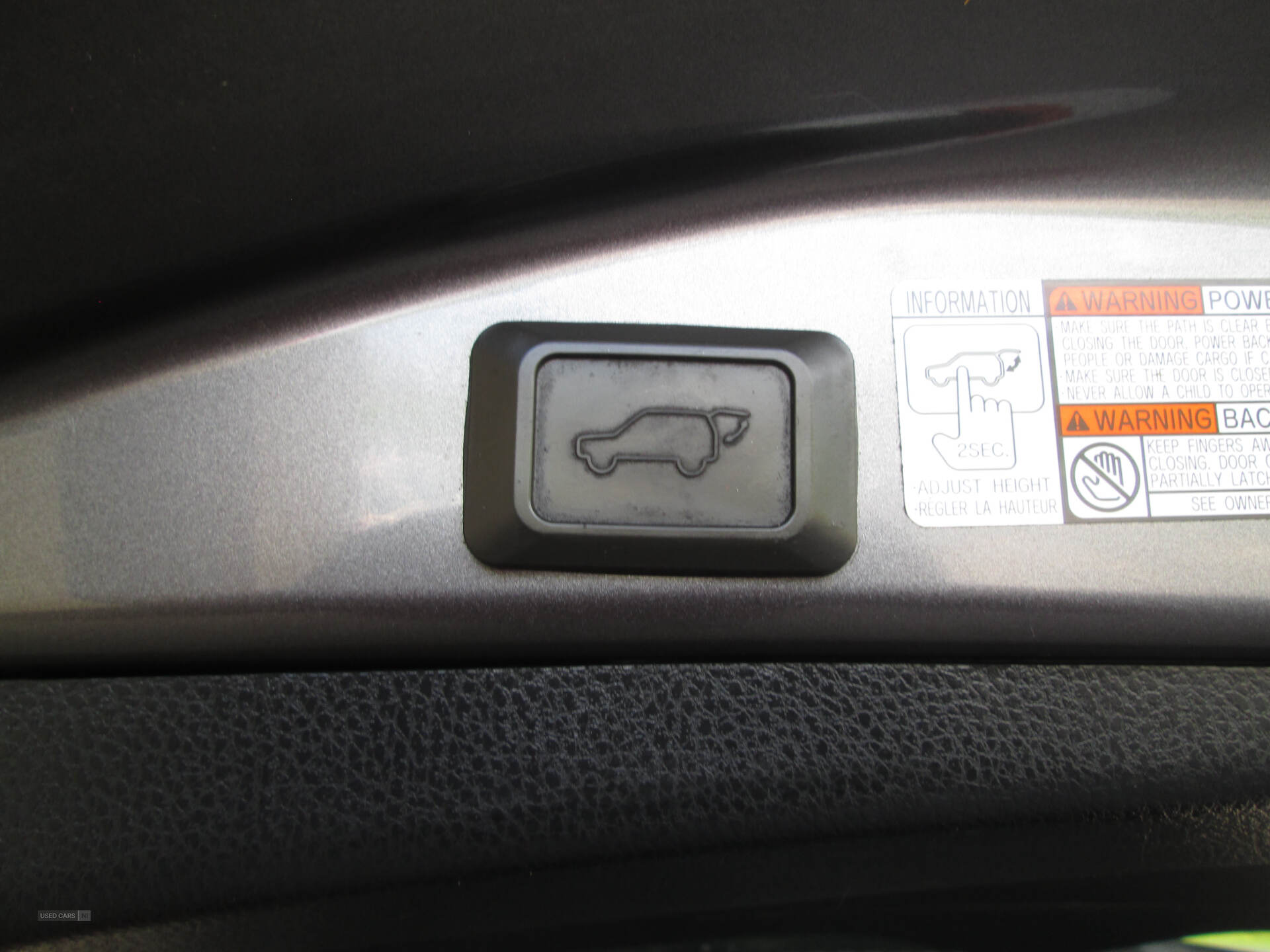 Toyota RAV4 DIESEL ESTATE in Fermanagh
