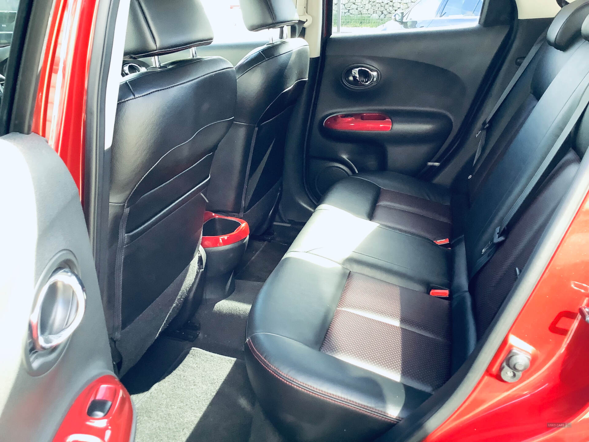 Nissan Juke DIESEL HATCHBACK in Down
