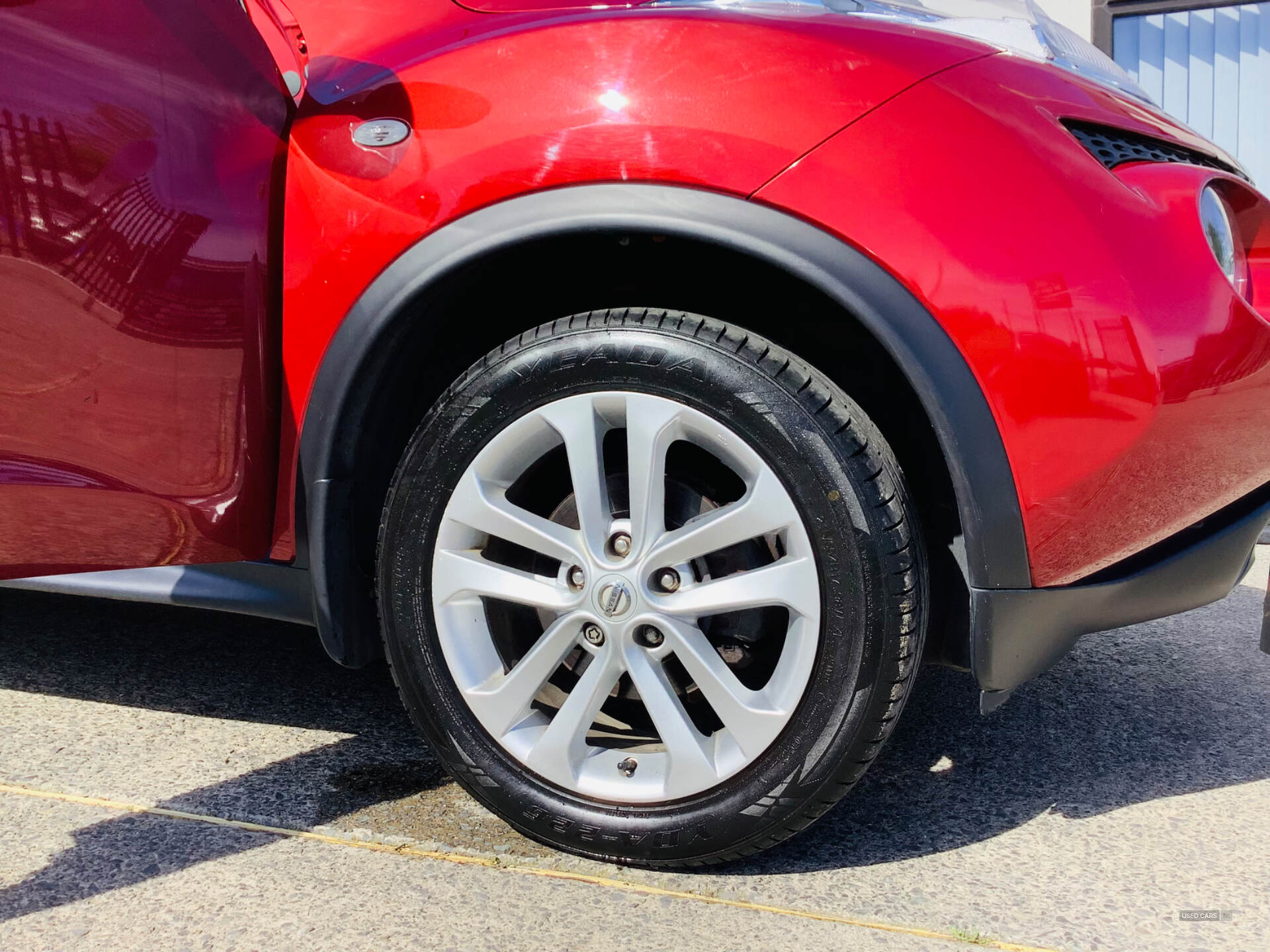 Nissan Juke DIESEL HATCHBACK in Down