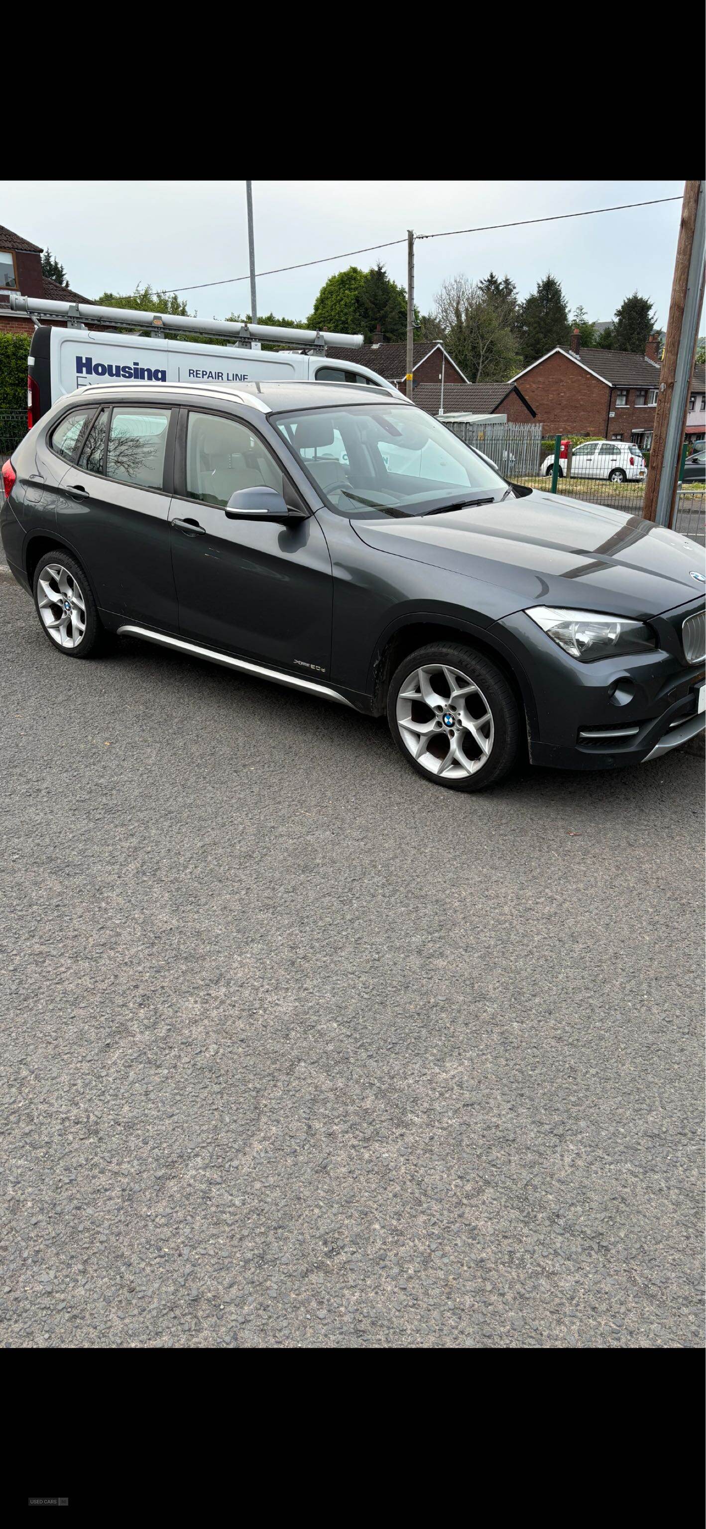 Sep 2012 BMW X1 xDrive 20d xLine 5dr Step Auto