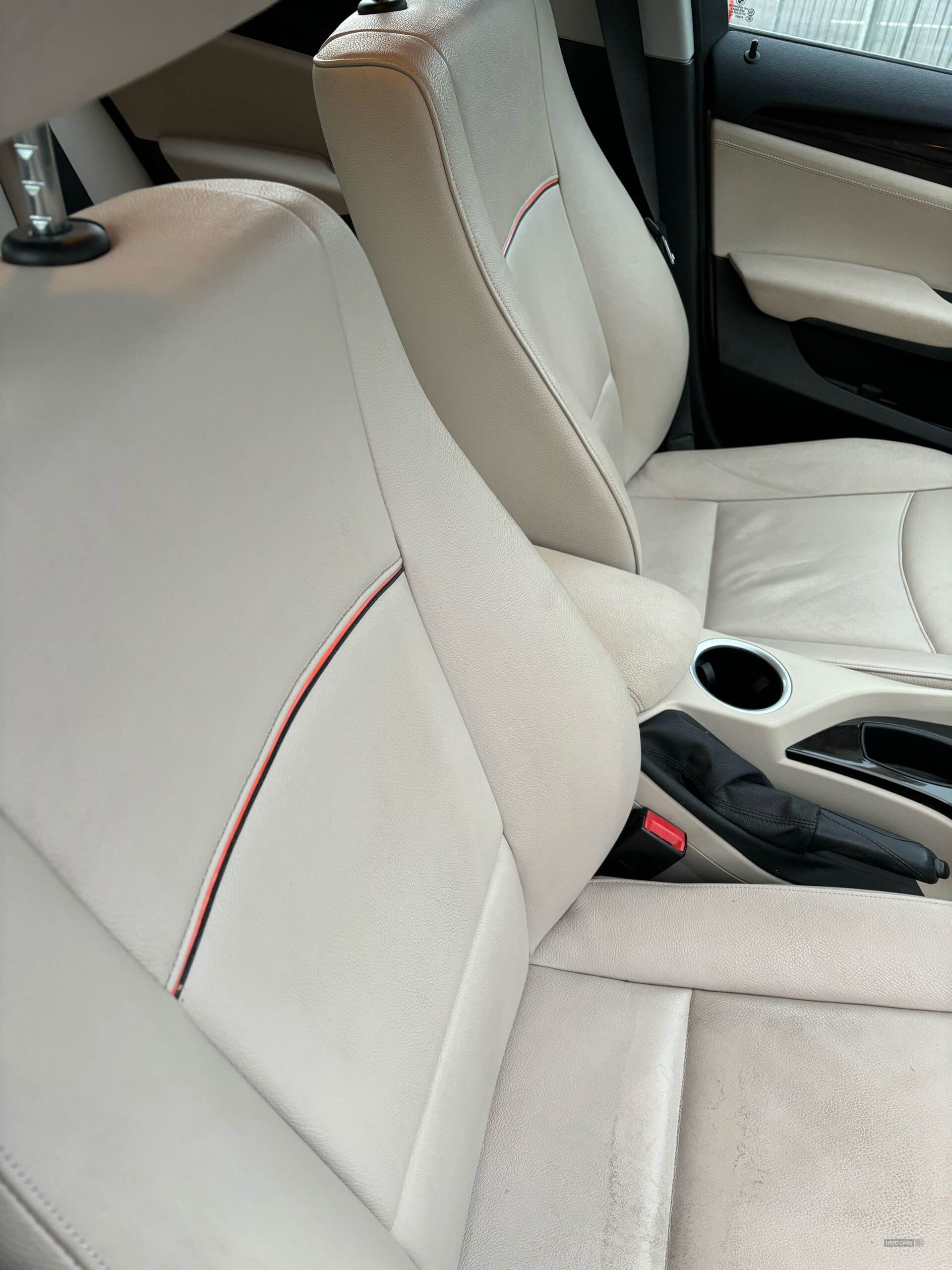 Sep 2012 BMW X1 xDrive 20d xLine 5dr Step Auto