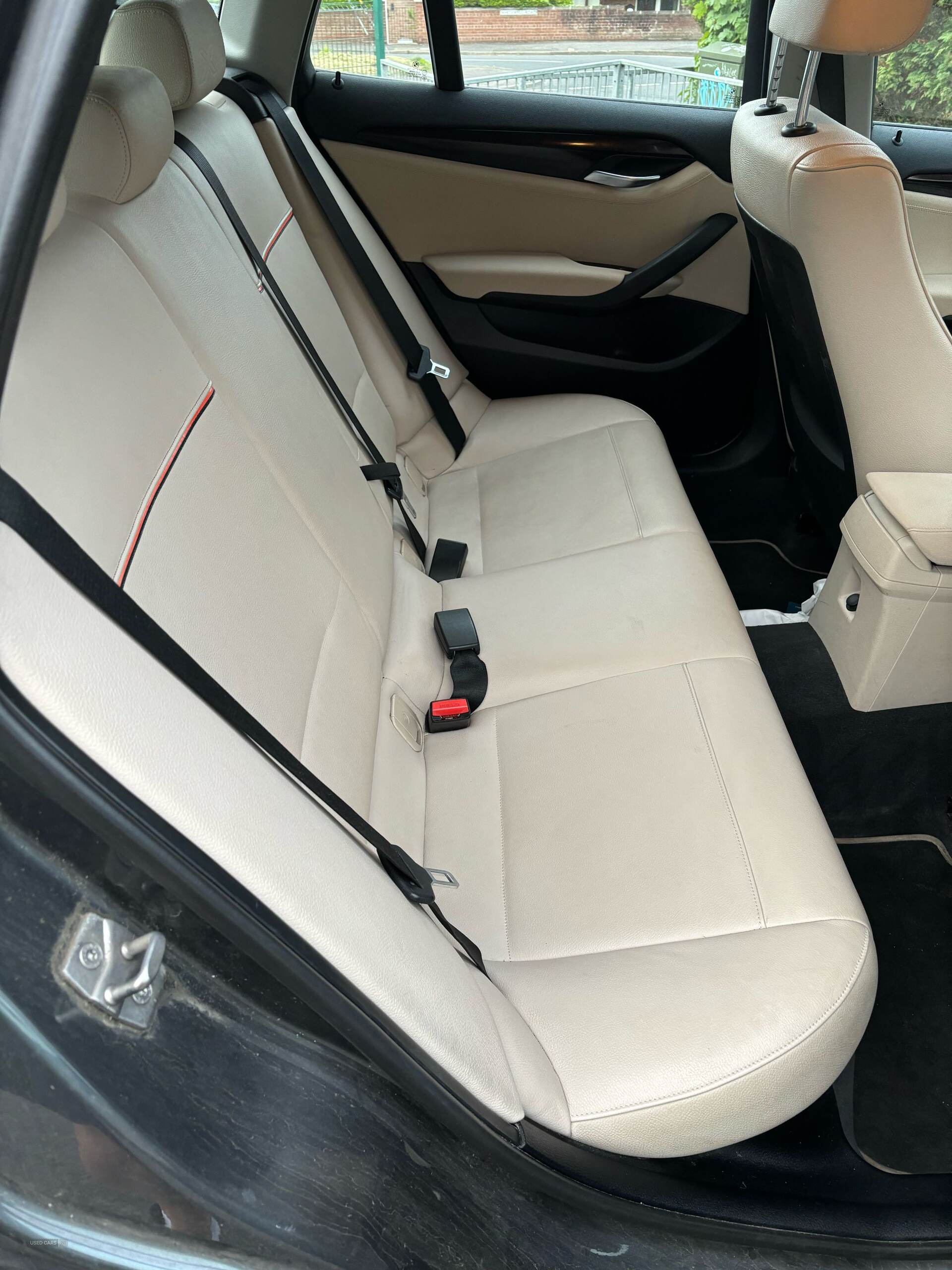 Sep 2012 BMW X1 xDrive 20d xLine 5dr Step Auto