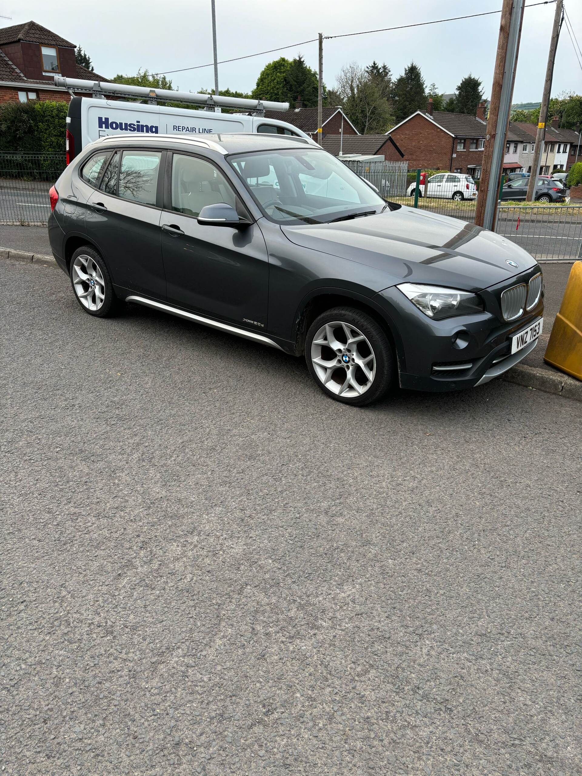 Sep 2012 BMW X1 xDrive 20d xLine 5dr Step Auto