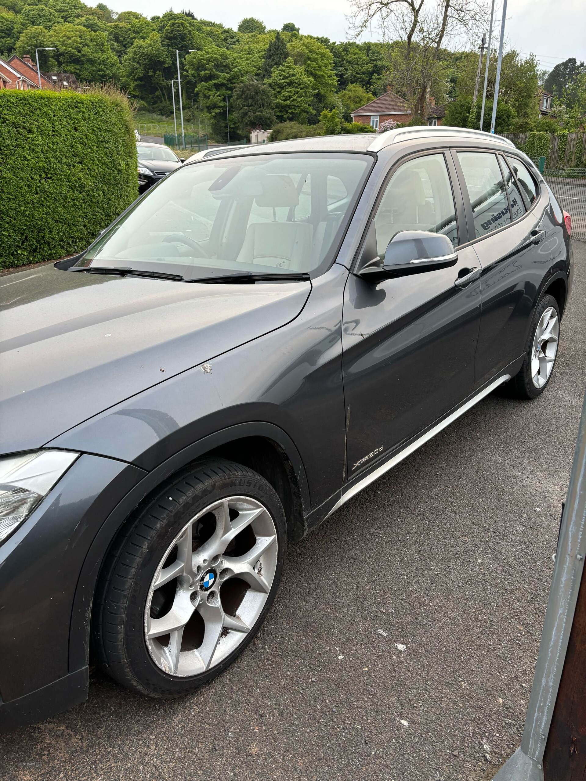 Sep 2012 BMW X1 xDrive 20d xLine 5dr Step Auto