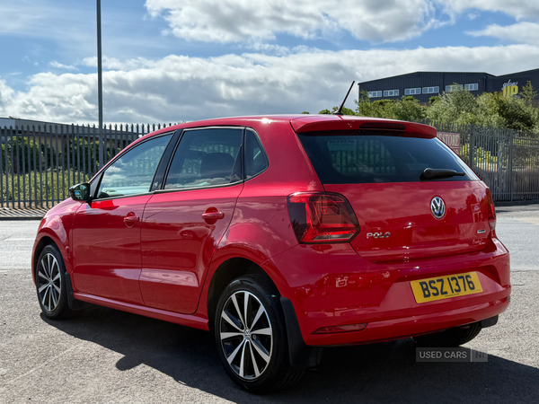 Volkswagen Polo HATCHBACK in Down