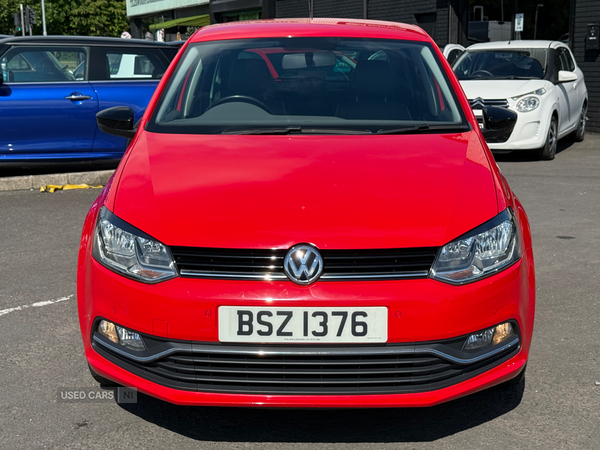 Volkswagen Polo HATCHBACK in Down