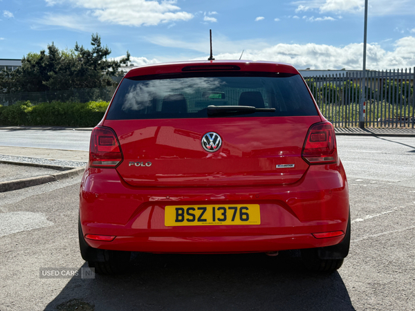 Volkswagen Polo HATCHBACK in Down