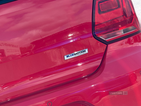 Volkswagen Polo HATCHBACK in Down