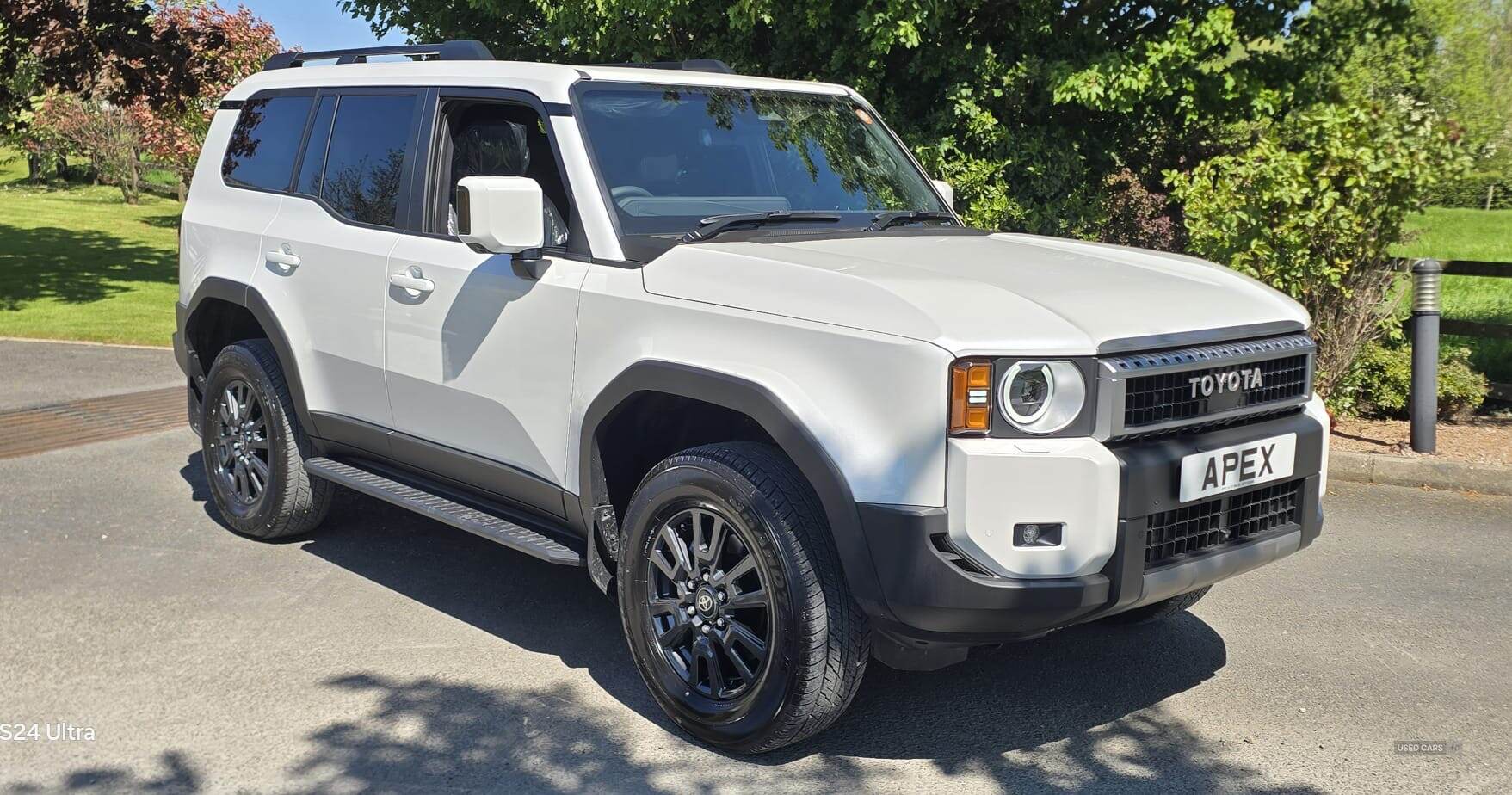 Jan 2025 Toyota Land Cruiser UNBELIEVABLE VALUE