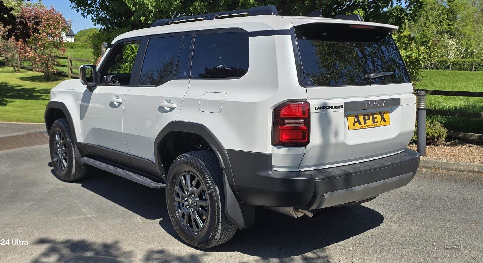 Jan 2025 Toyota Land Cruiser UNBELIEVABLE VALUE
