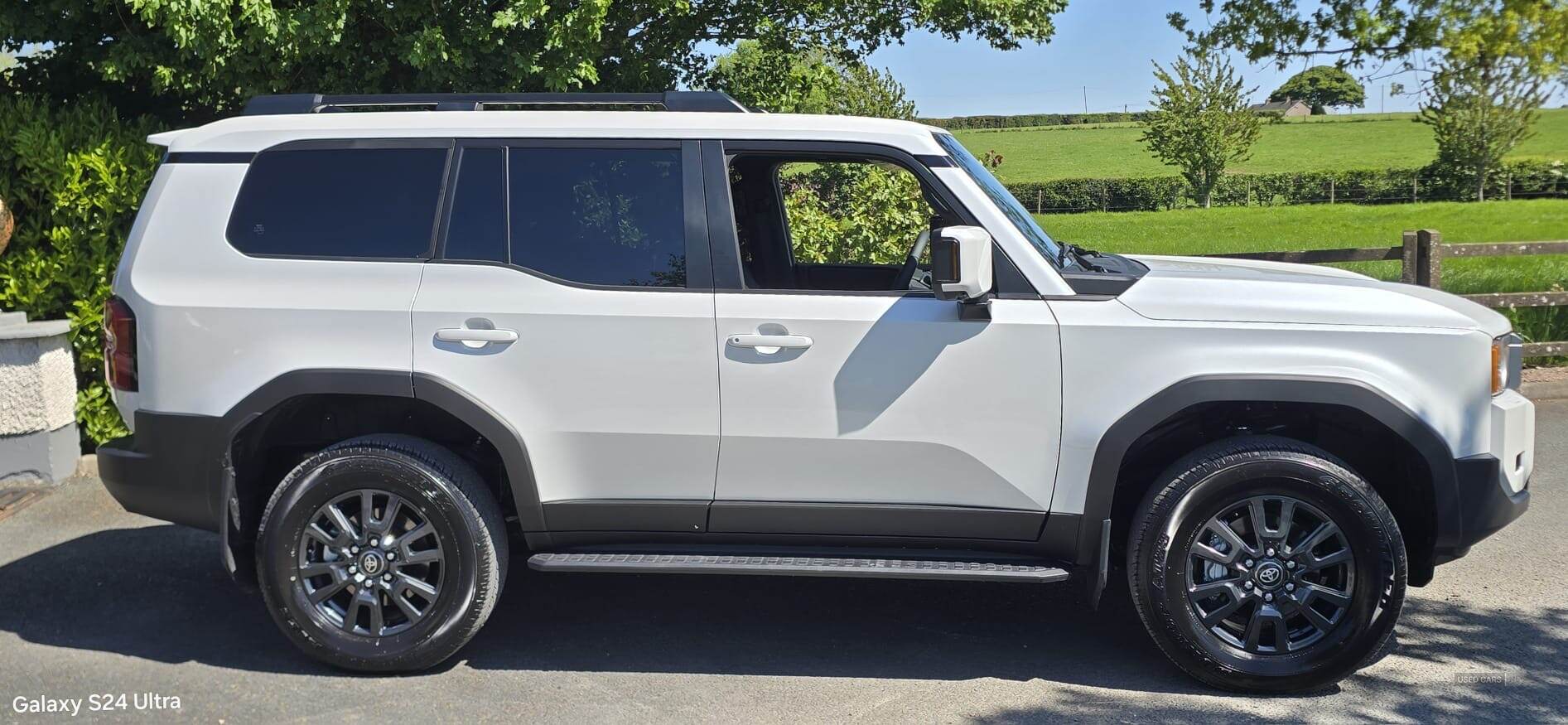 Jan 2025 Toyota Land Cruiser UNBELIEVABLE VALUE
