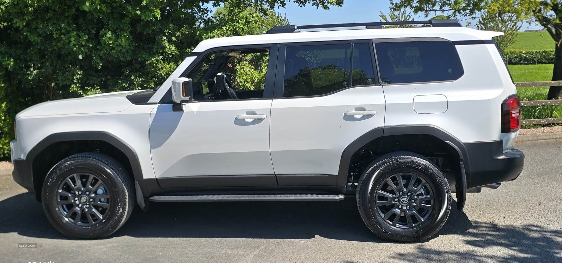Jan 2025 Toyota Land Cruiser UNBELIEVABLE VALUE