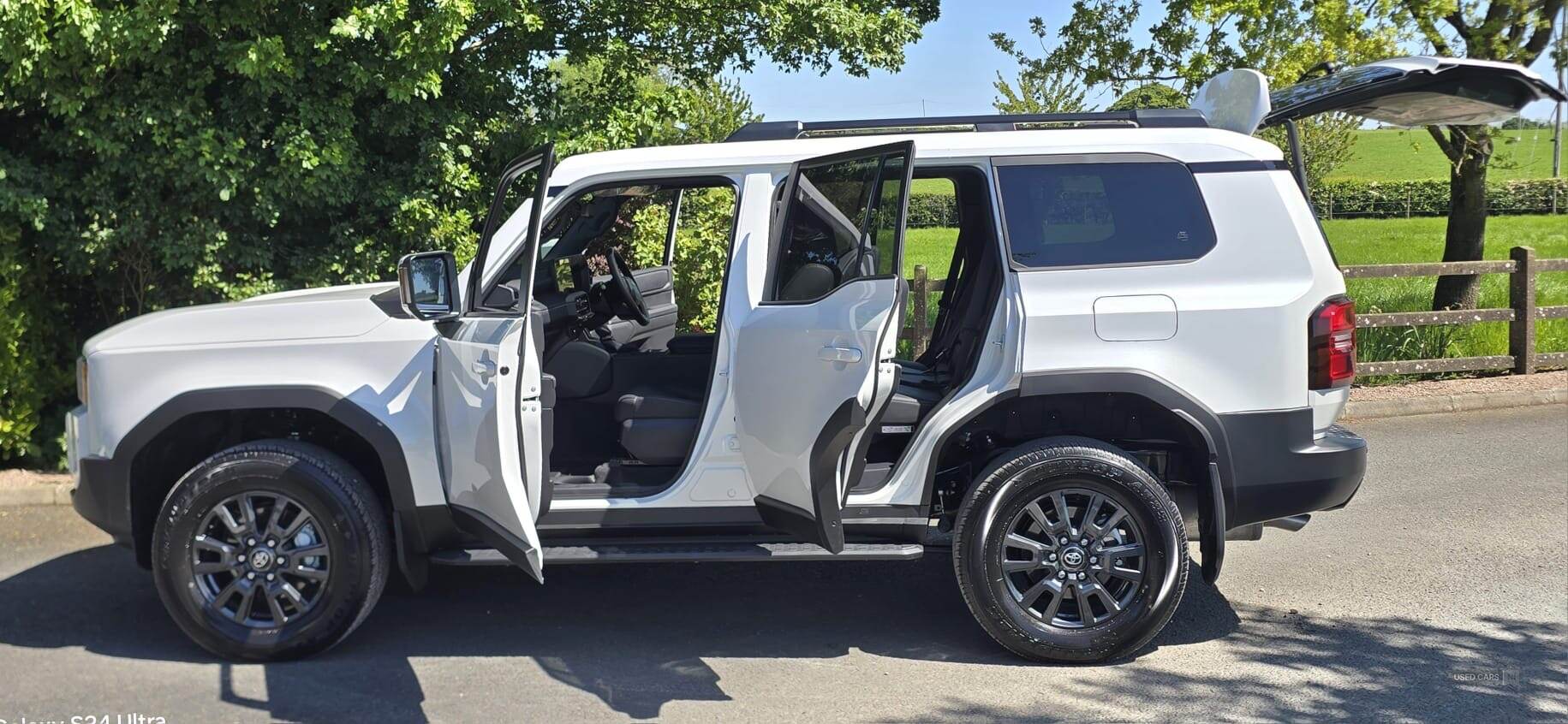 Jan 2025 Toyota Land Cruiser UNBELIEVABLE VALUE