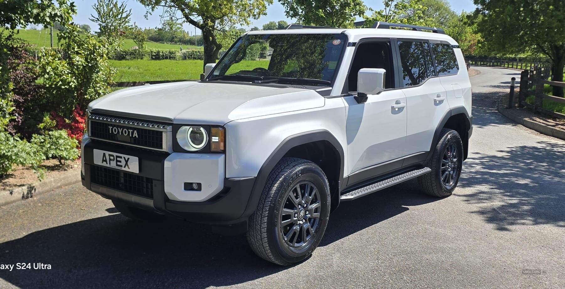 Jan 2025 Toyota Land Cruiser UNBELIEVABLE VALUE