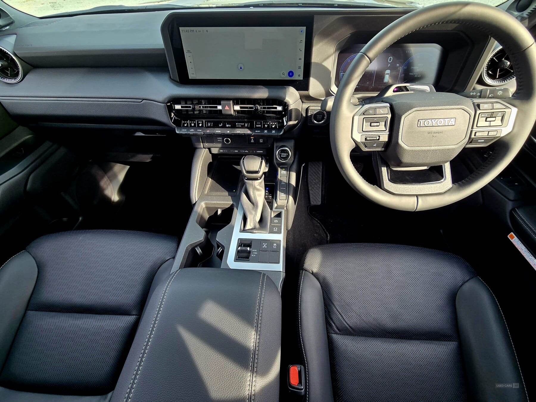 Jan 2025 Toyota Land Cruiser UNBELIEVABLE VALUE