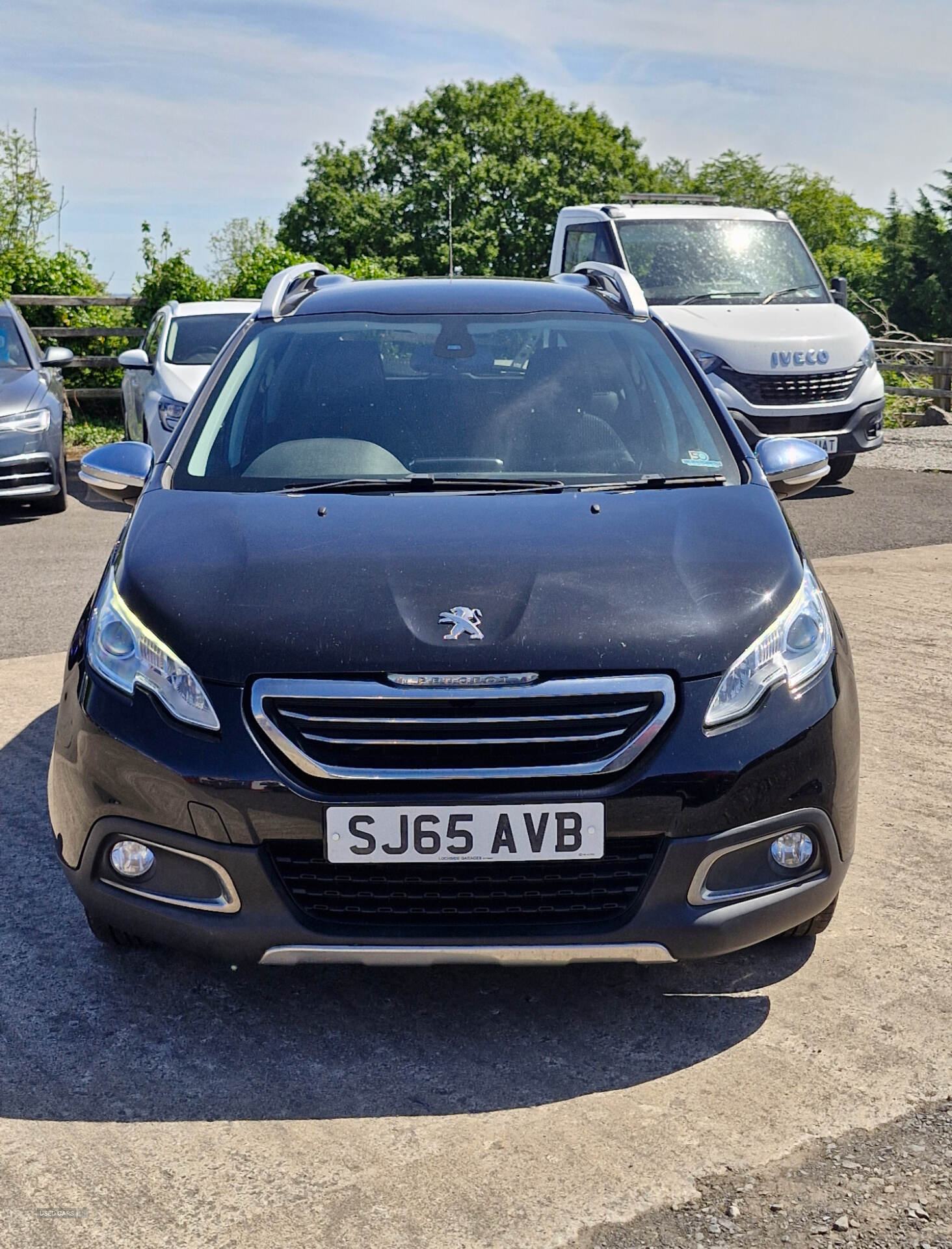 Peugeot 2008 DIESEL ESTATE in Fermanagh