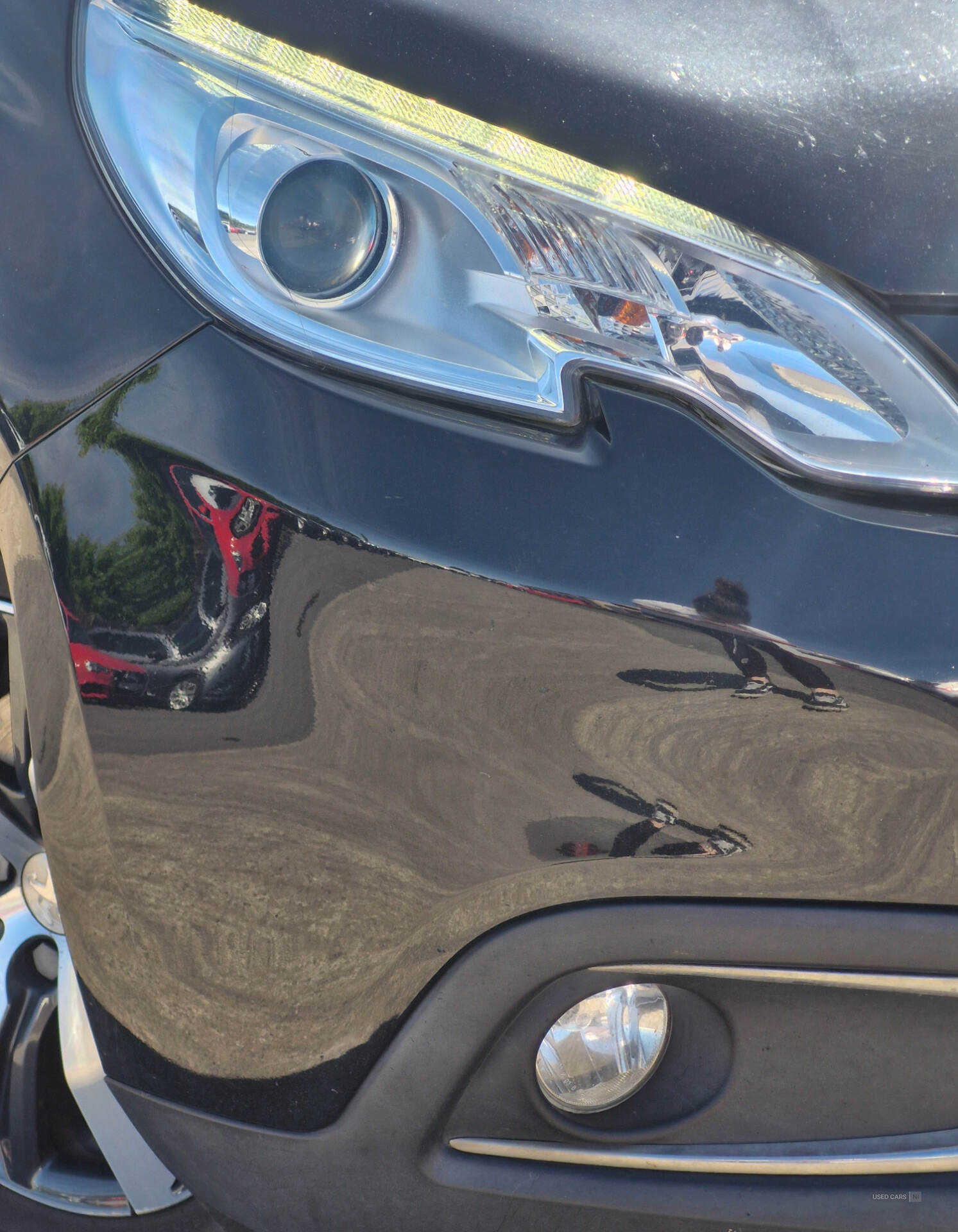 Peugeot 2008 DIESEL ESTATE in Fermanagh