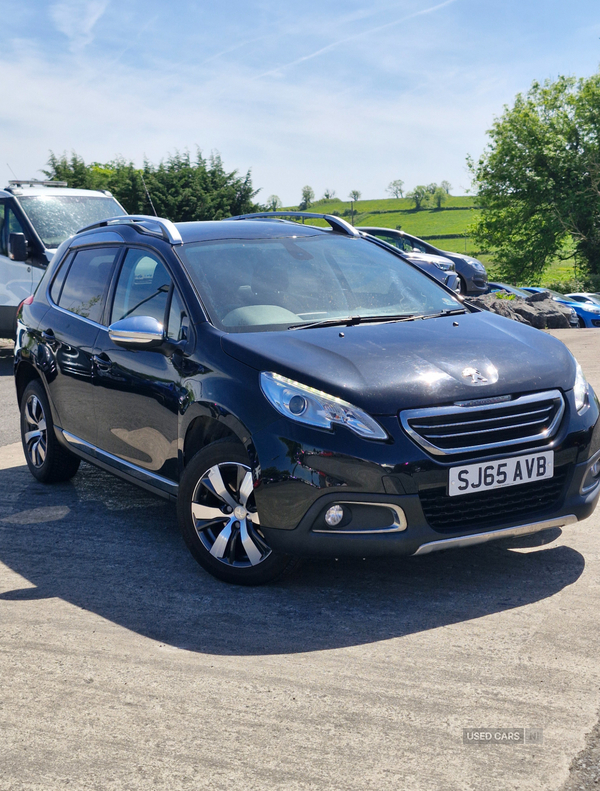 Peugeot 2008 DIESEL ESTATE in Fermanagh