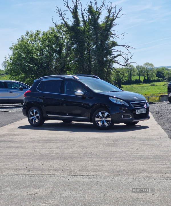 Peugeot 2008 DIESEL ESTATE in Fermanagh