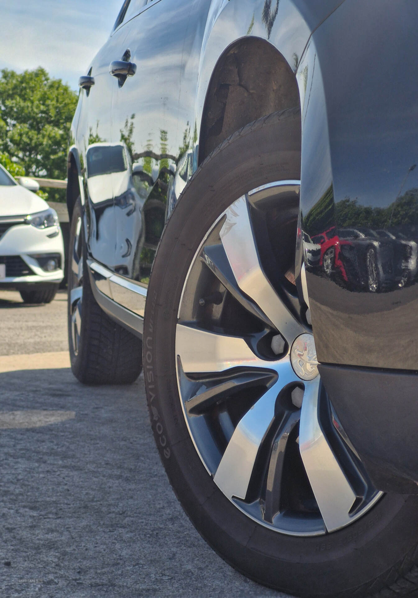 Peugeot 2008 DIESEL ESTATE in Fermanagh