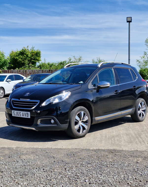 Peugeot 2008 DIESEL ESTATE in Fermanagh
