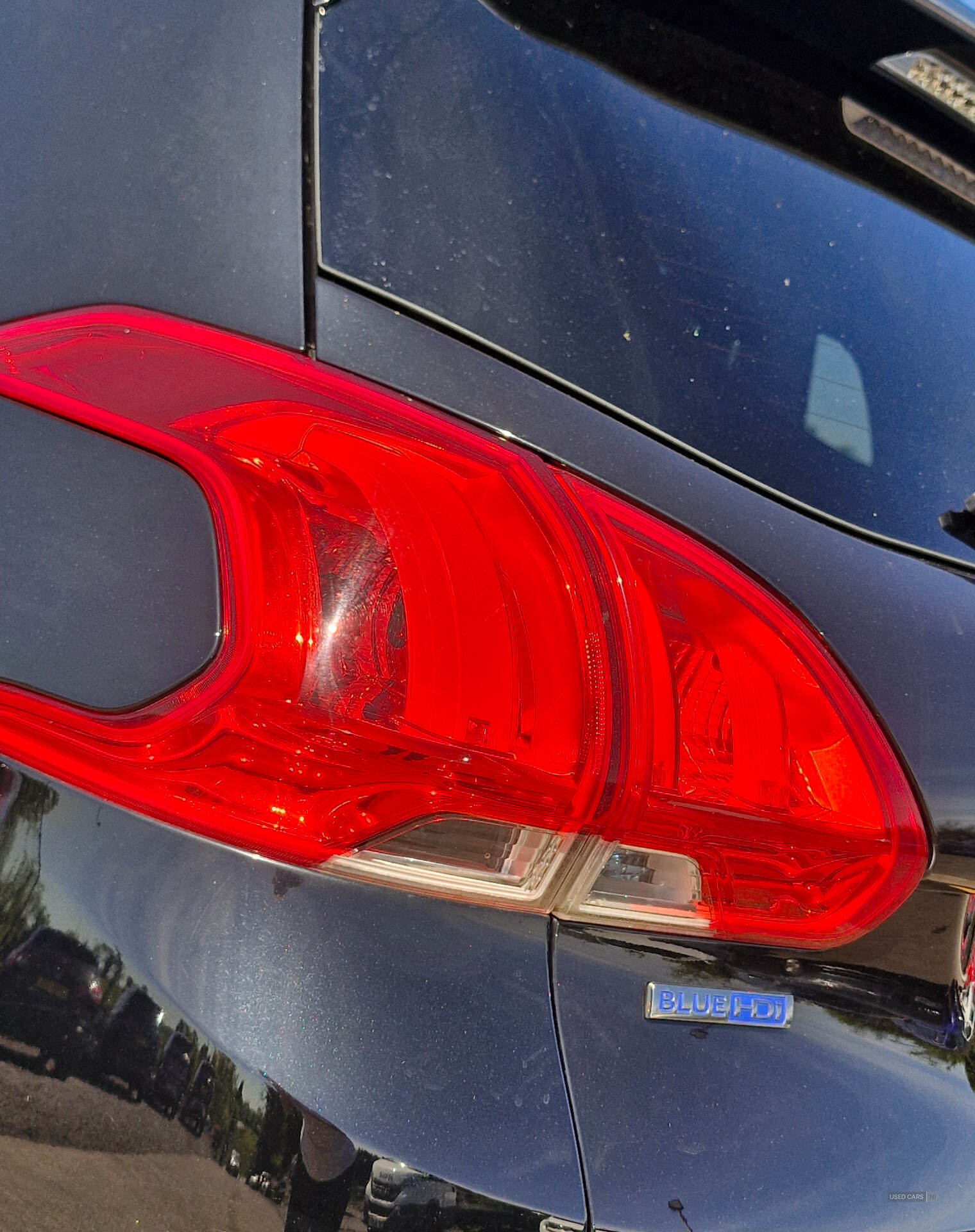 Peugeot 2008 DIESEL ESTATE in Fermanagh