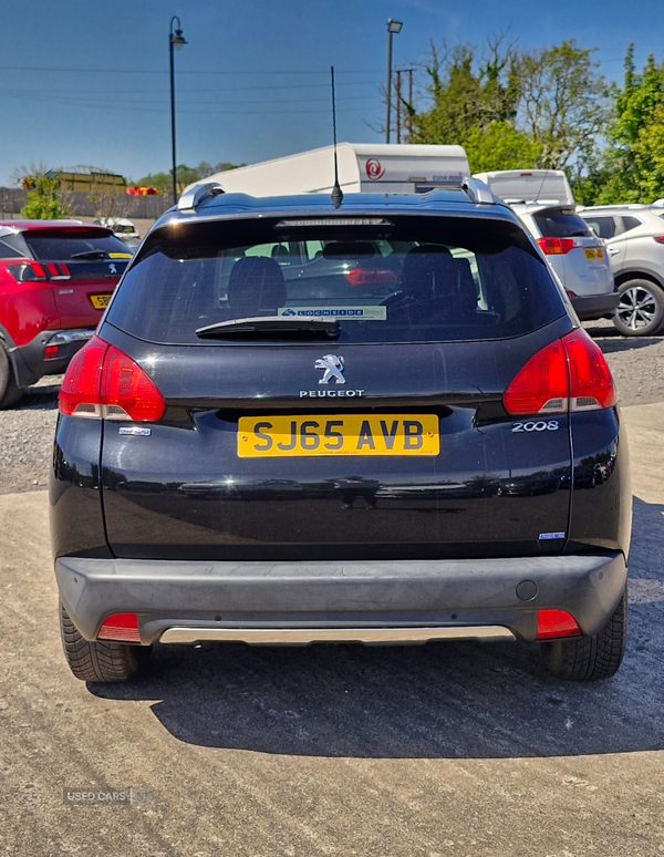Peugeot 2008 DIESEL ESTATE in Fermanagh