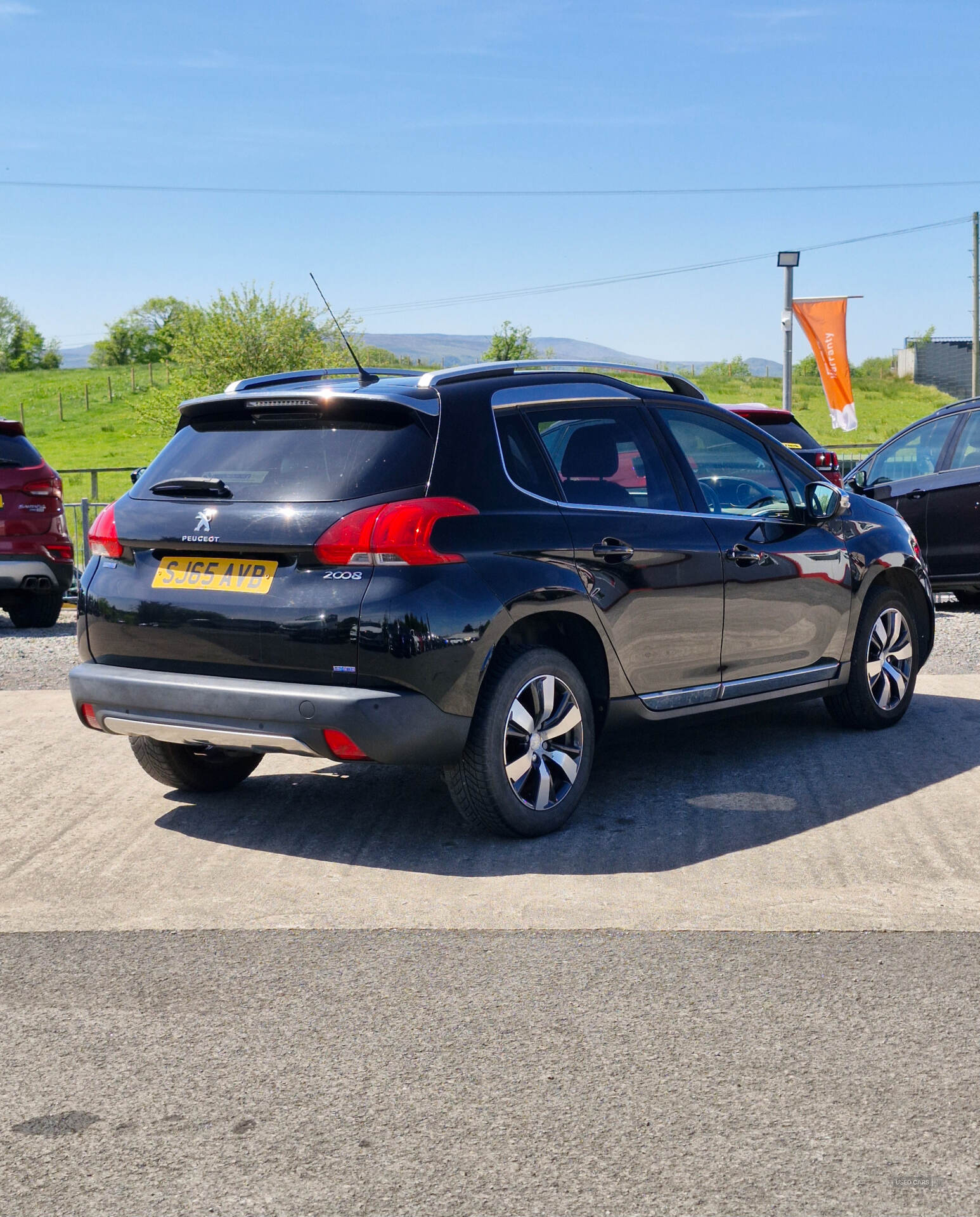 Peugeot 2008 DIESEL ESTATE in Fermanagh