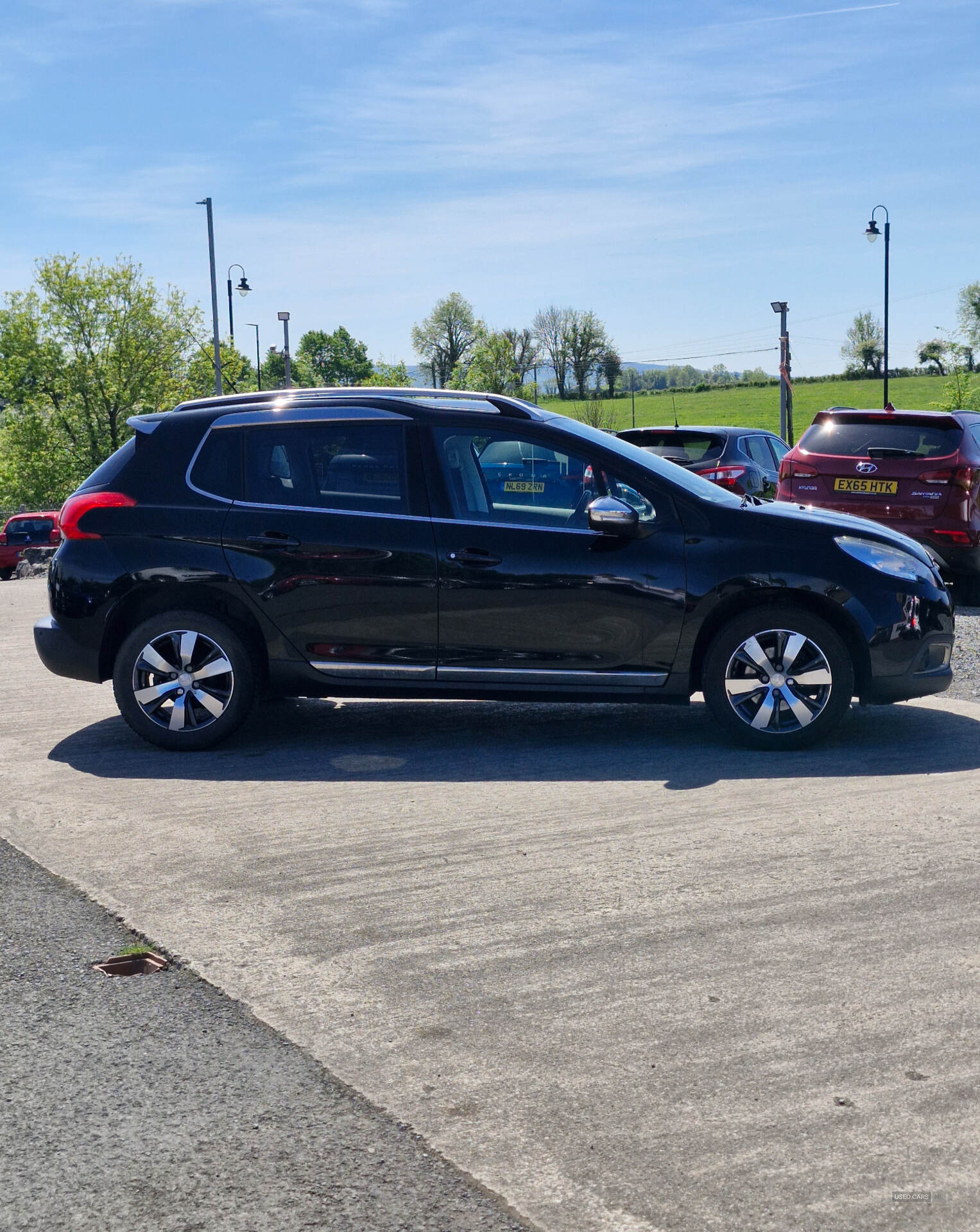 Peugeot 2008 DIESEL ESTATE in Fermanagh