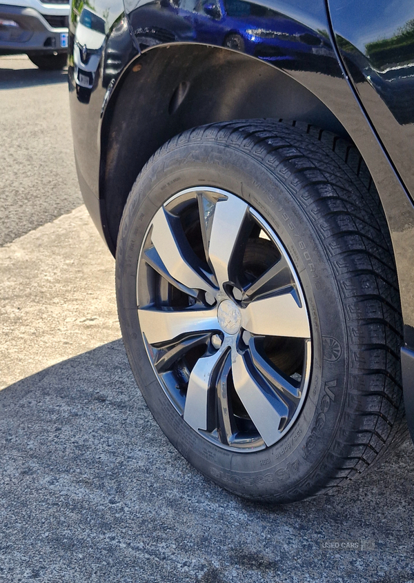 Peugeot 2008 DIESEL ESTATE in Fermanagh