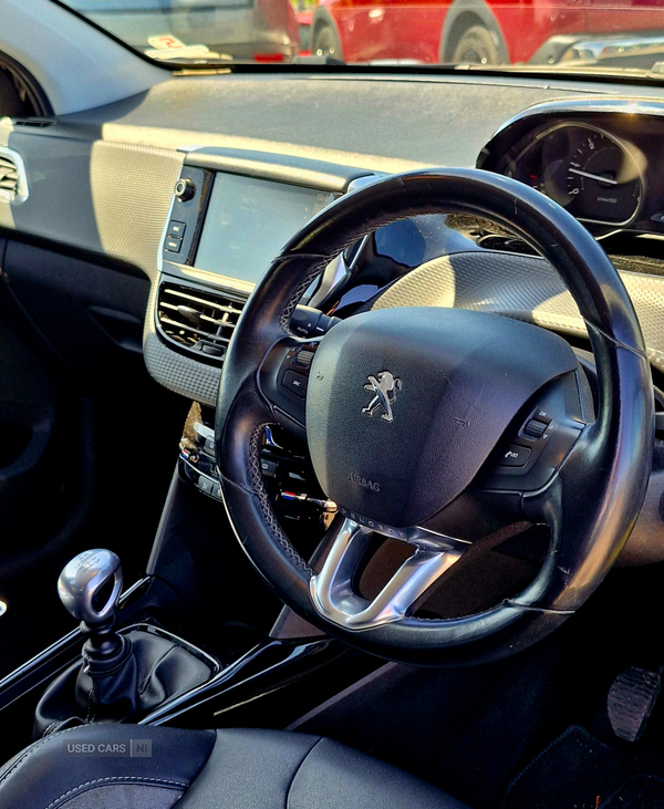 Peugeot 2008 DIESEL ESTATE in Fermanagh