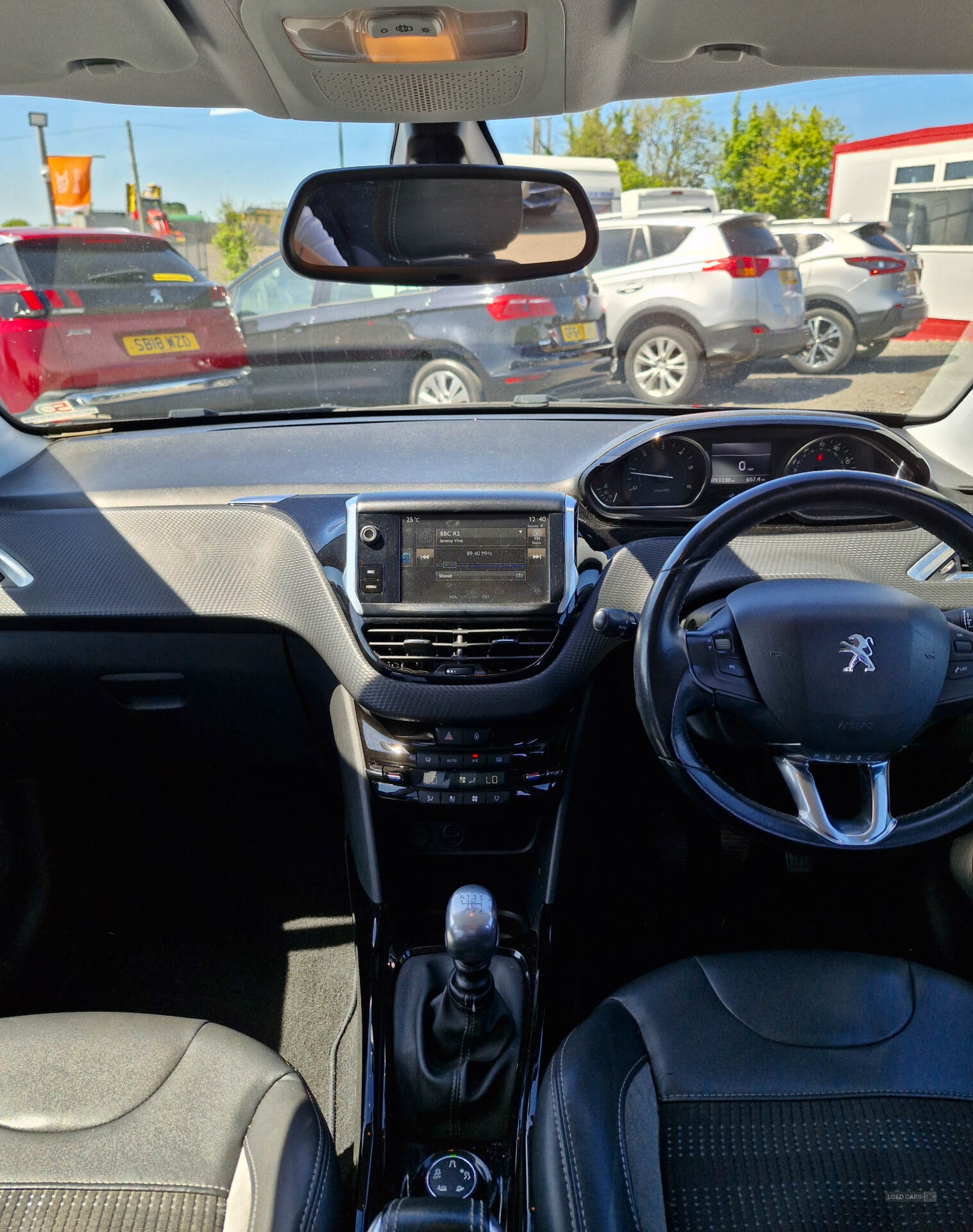Peugeot 2008 DIESEL ESTATE in Fermanagh