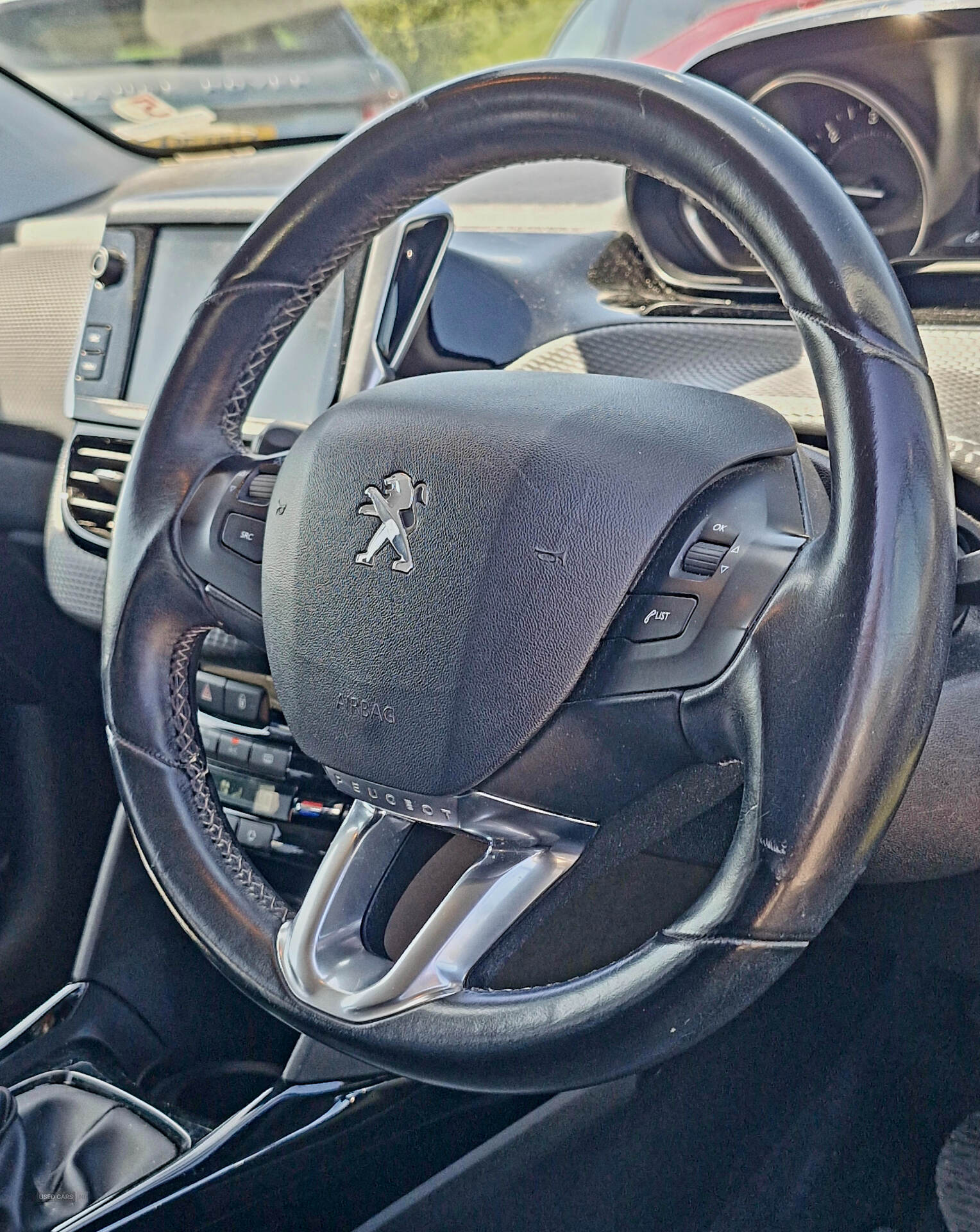 Peugeot 2008 DIESEL ESTATE in Fermanagh