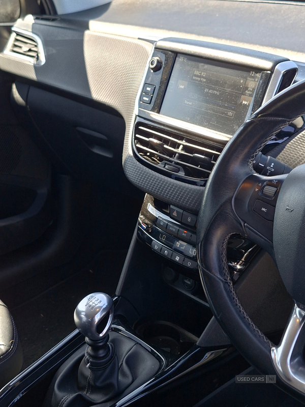Peugeot 2008 DIESEL ESTATE in Fermanagh