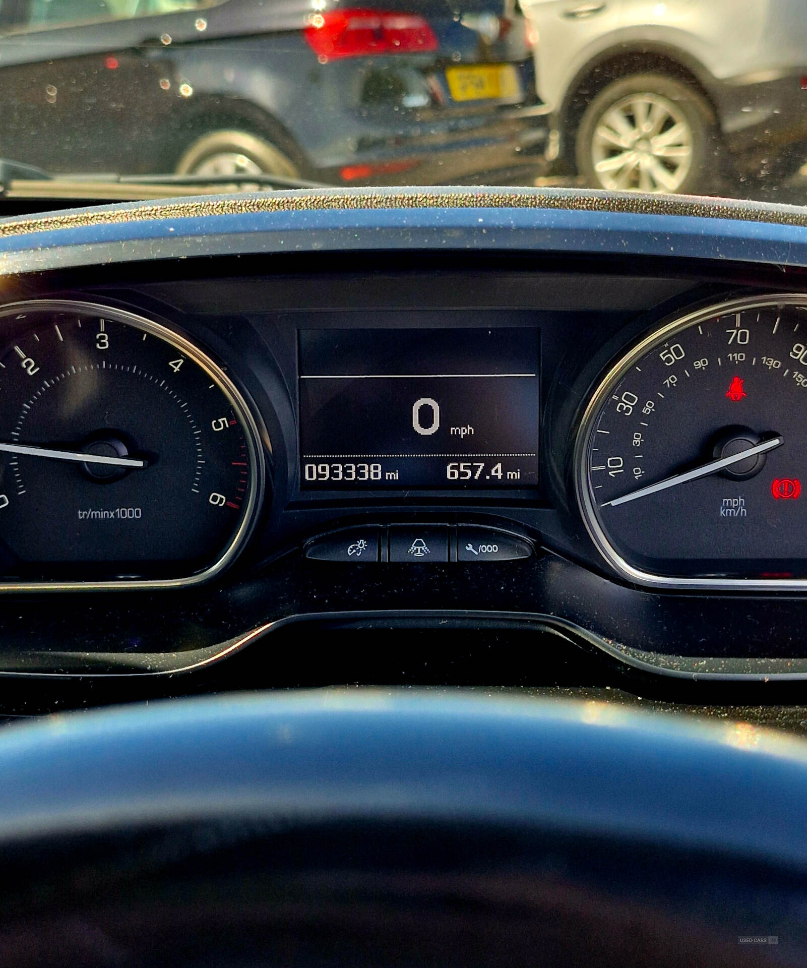 Peugeot 2008 DIESEL ESTATE in Fermanagh
