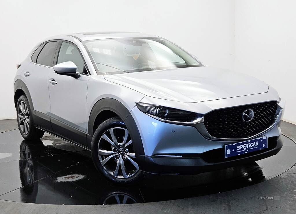 Mazda CX-30 HATCHBACK in Antrim