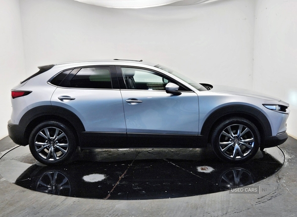 Mazda CX-30 HATCHBACK in Antrim