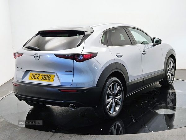 Mazda CX-30 HATCHBACK in Antrim