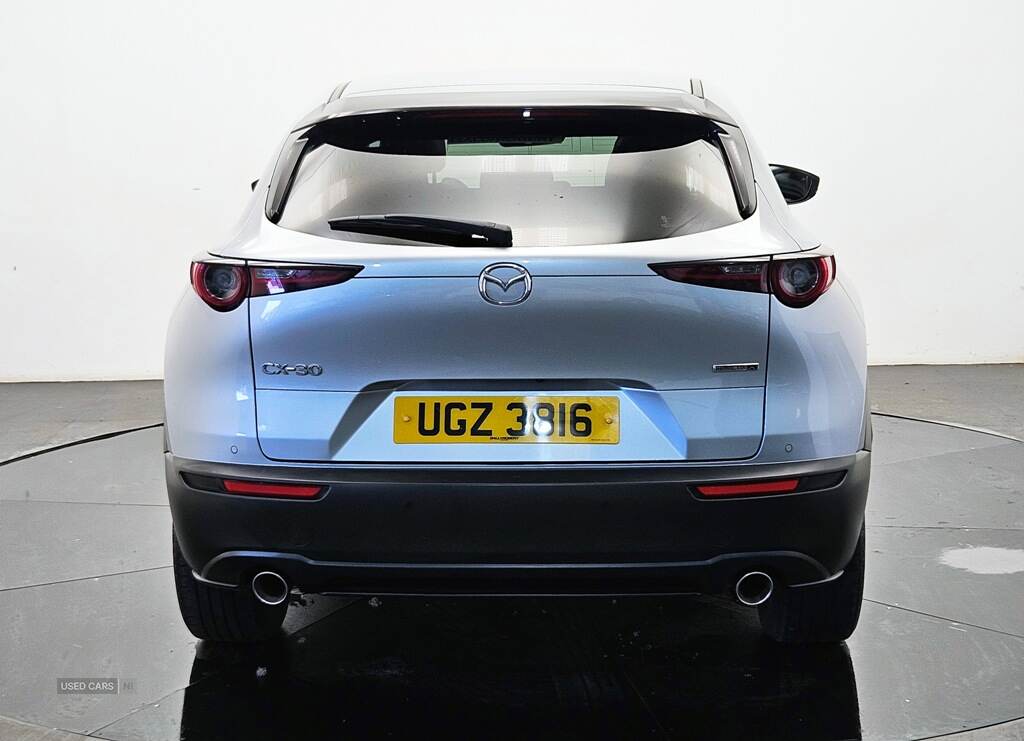 Mazda CX-30 HATCHBACK in Antrim