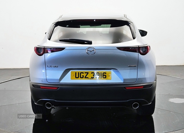 Mazda CX-30 HATCHBACK in Antrim