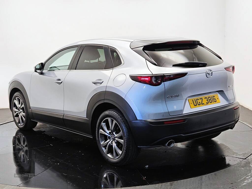 Mazda CX-30 HATCHBACK in Antrim