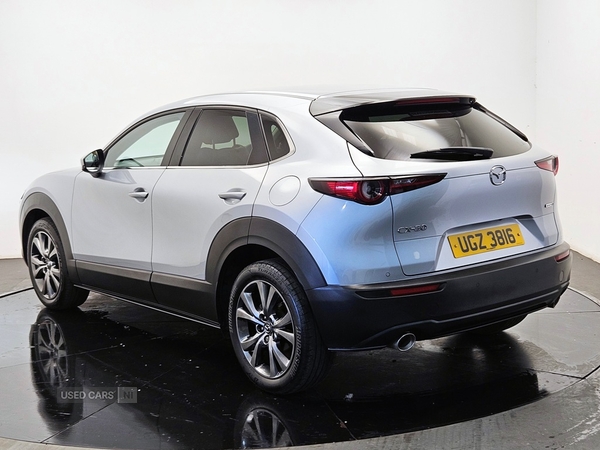 Mazda CX-30 HATCHBACK in Antrim