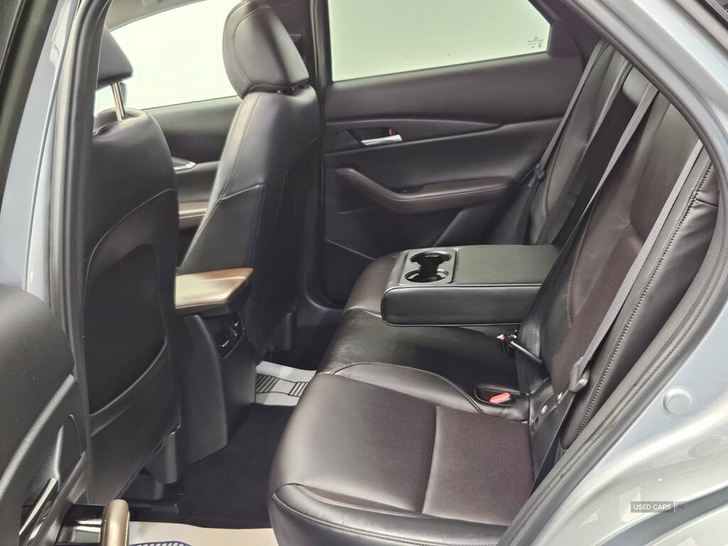 Mazda CX-30 HATCHBACK in Antrim