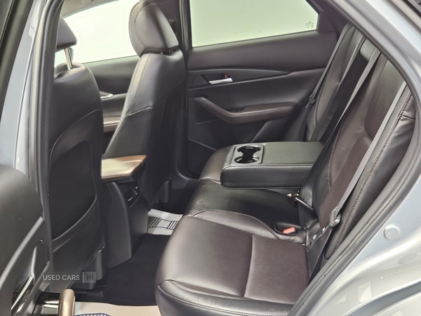 Mazda CX-30 HATCHBACK in Antrim