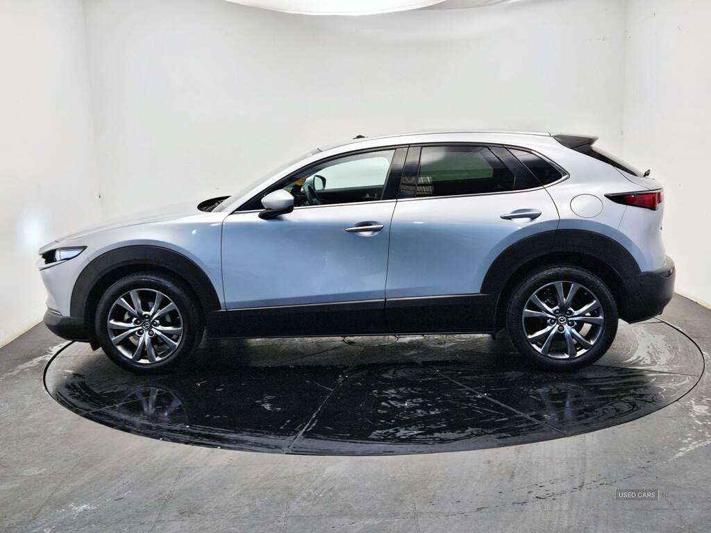 Mazda CX-30 HATCHBACK in Antrim