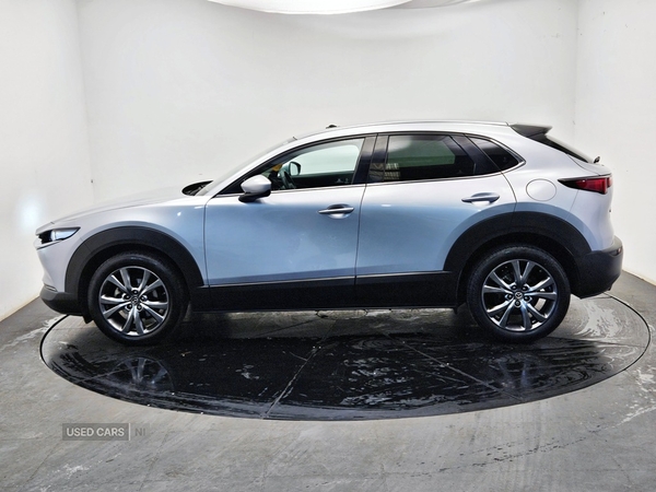 Mazda CX-30 HATCHBACK in Antrim