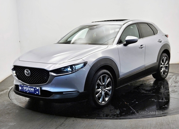 Mazda CX-30 HATCHBACK in Antrim