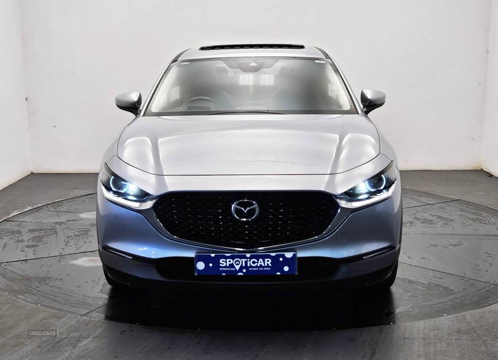 Mazda CX-30 HATCHBACK in Antrim