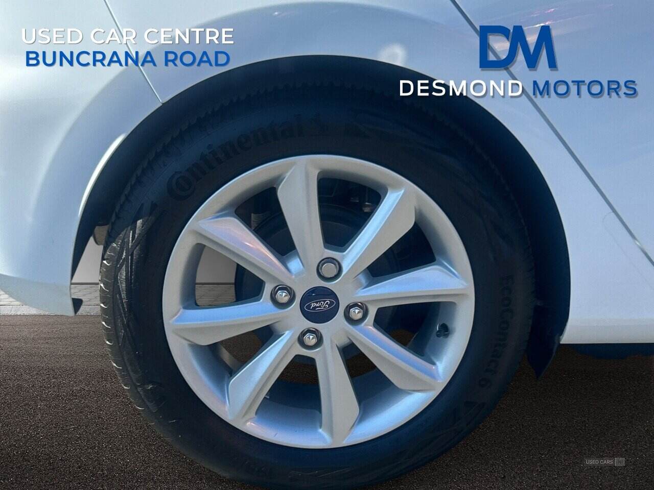 May 2022 Ford Fiesta 1.1 Trend 5dr