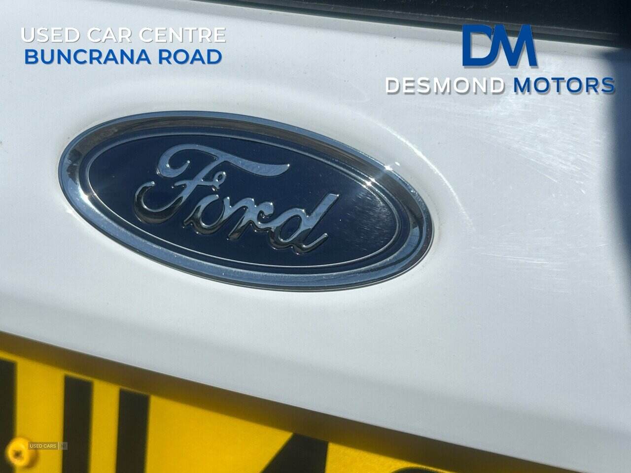May 2022 Ford Fiesta 1.1 Trend 5dr